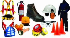 EQUIPO DE SEGURIDAD INDUSTRIAL